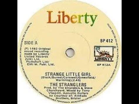 little girl porn|The Stranglers – Strange Little Girl Lyrics